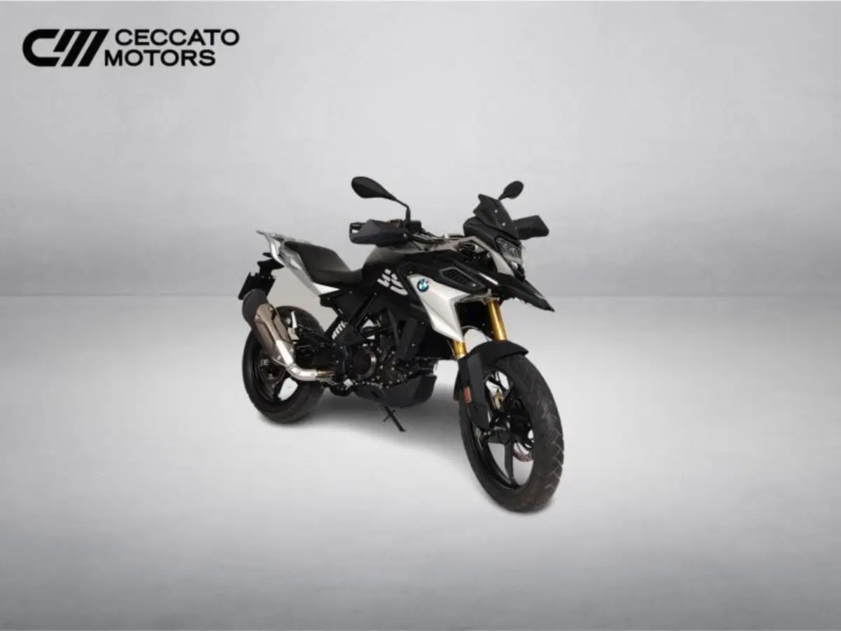 Bmw G 310 GS (2021 - 25) (2)
