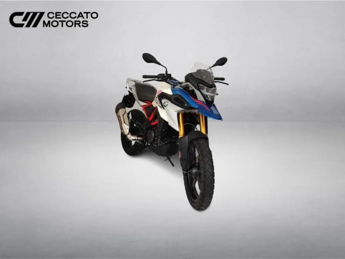 Bmw G 310 GS (2021 - 25)