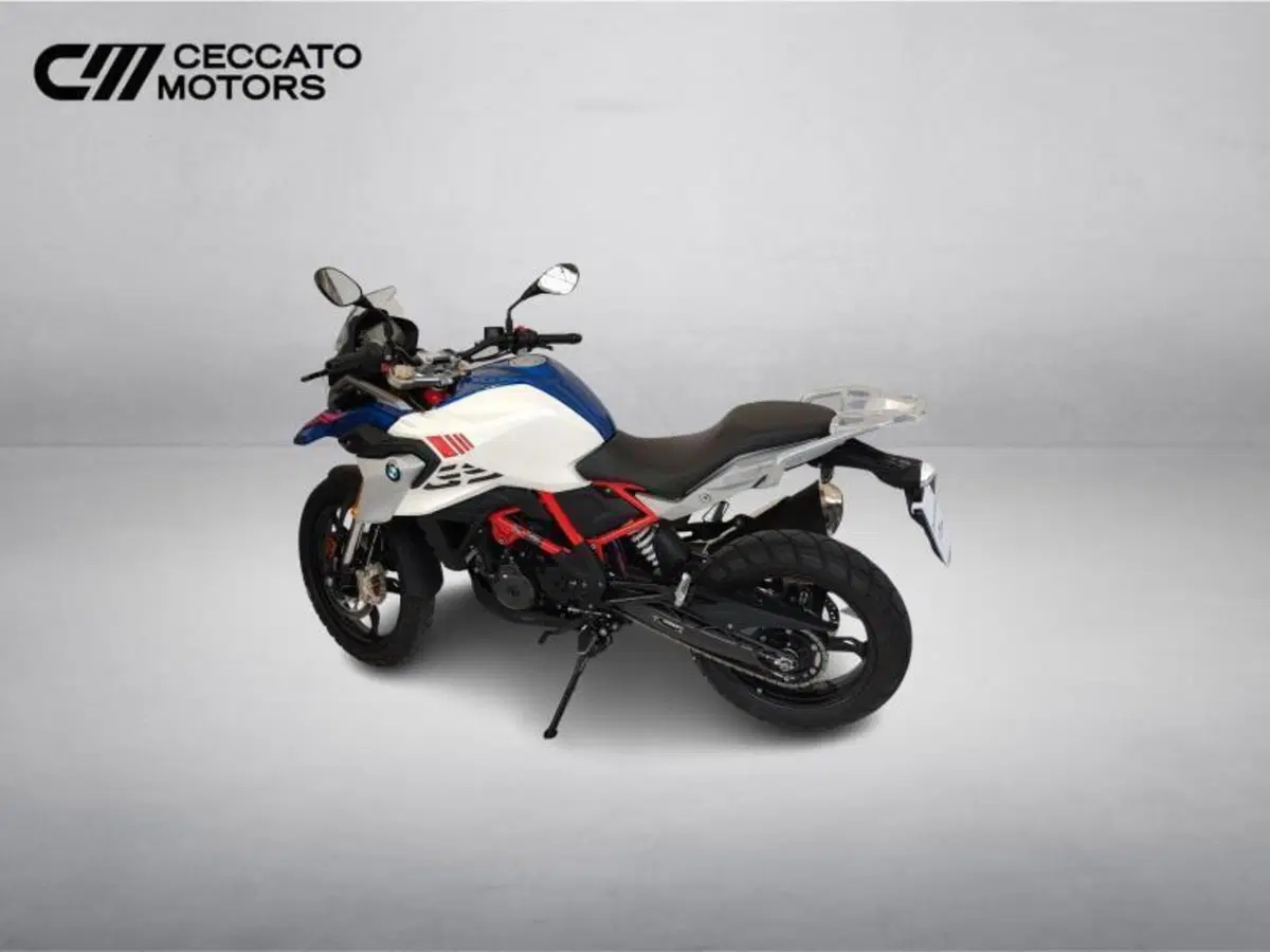 Bmw G 310 GS (2021 - 25) (7)