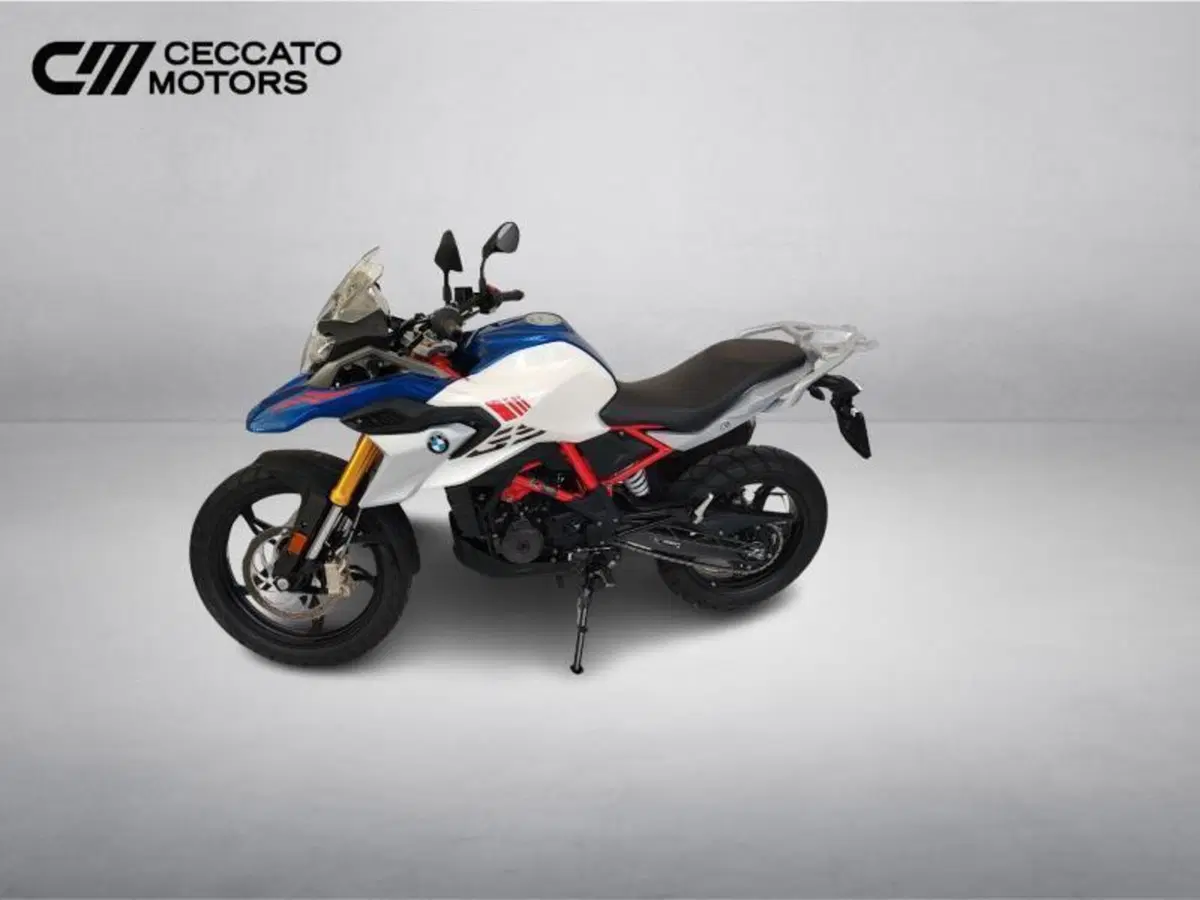 Bmw G 310 GS (2021 - 25) (8)