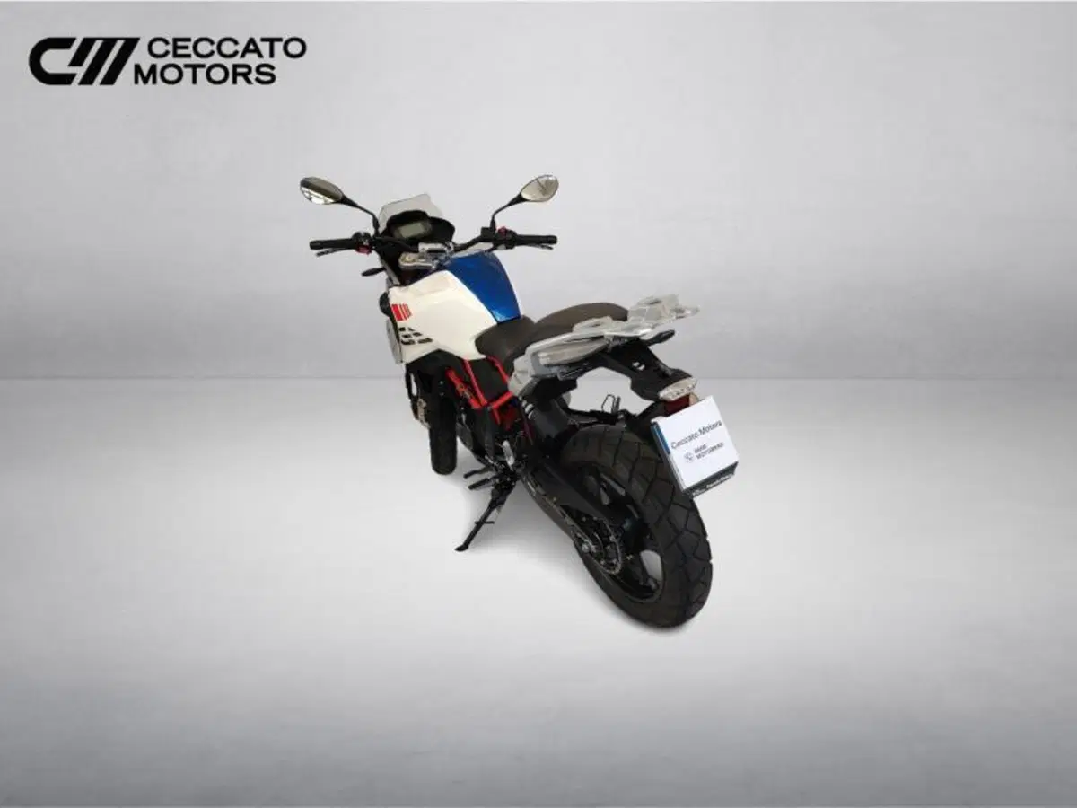 Bmw G 310 GS (2021 - 25) (6)