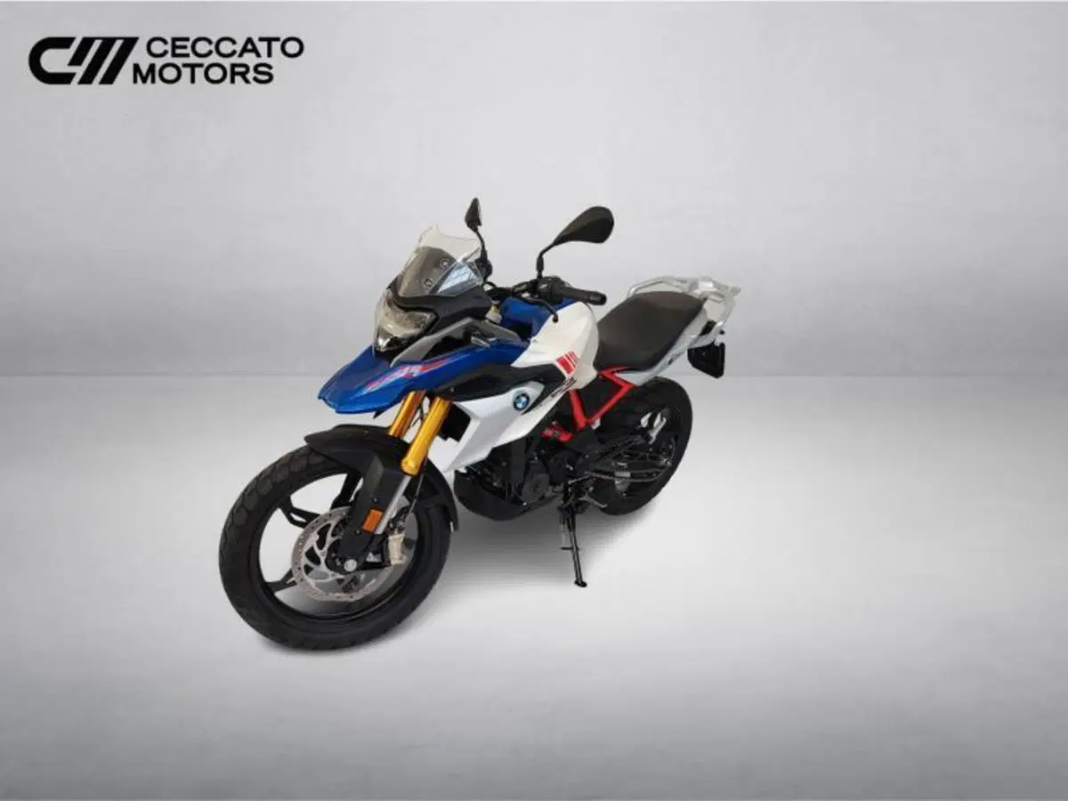 Bmw G 310 GS (2021 - 25) (9)