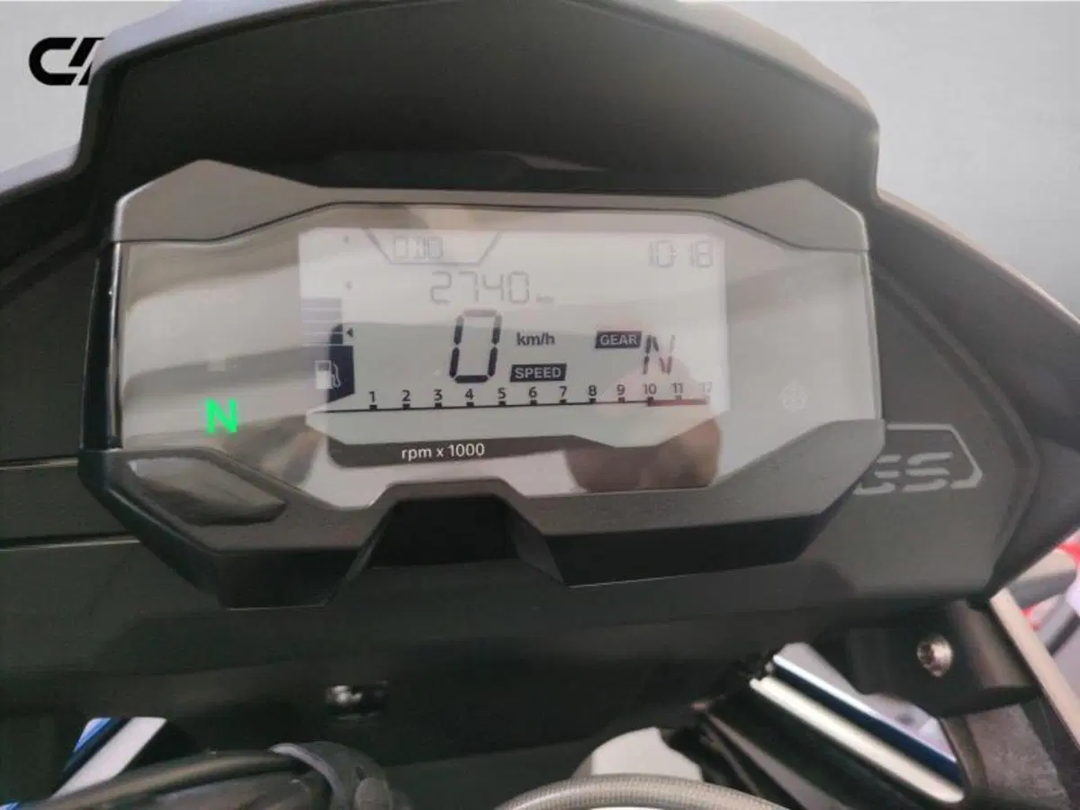 Bmw G 310 GS (2021 - 25) (12)