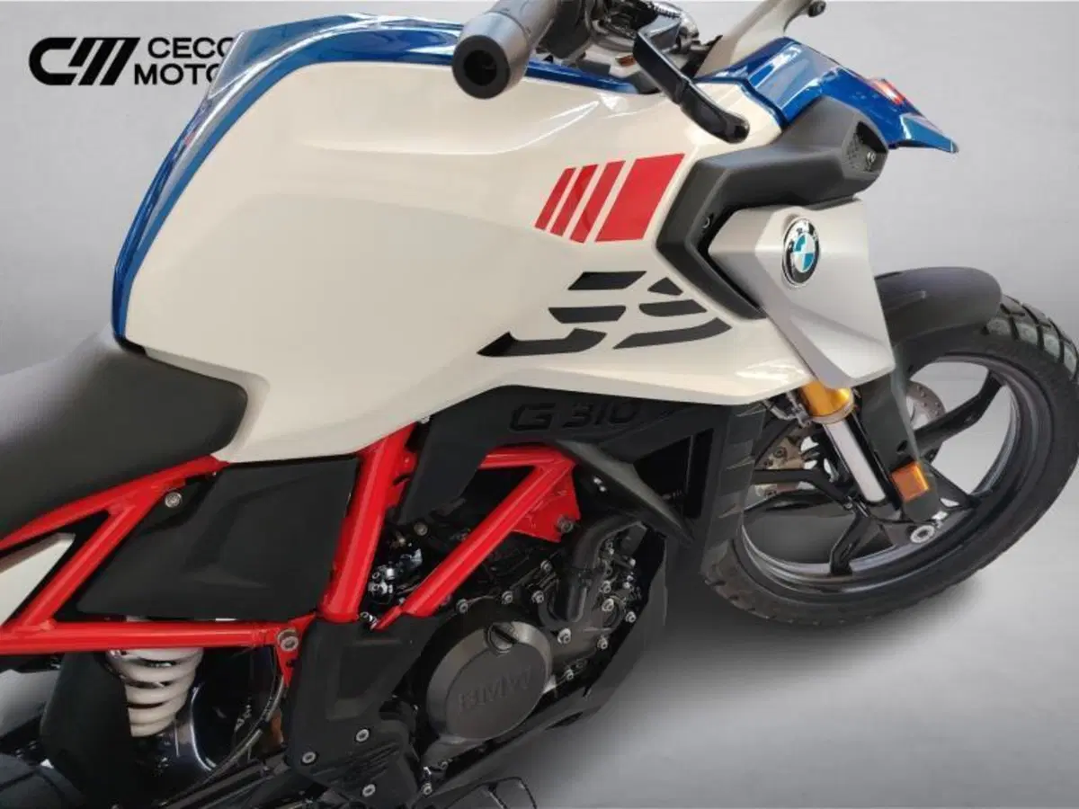 Bmw G 310 GS (2021 - 25) (15)