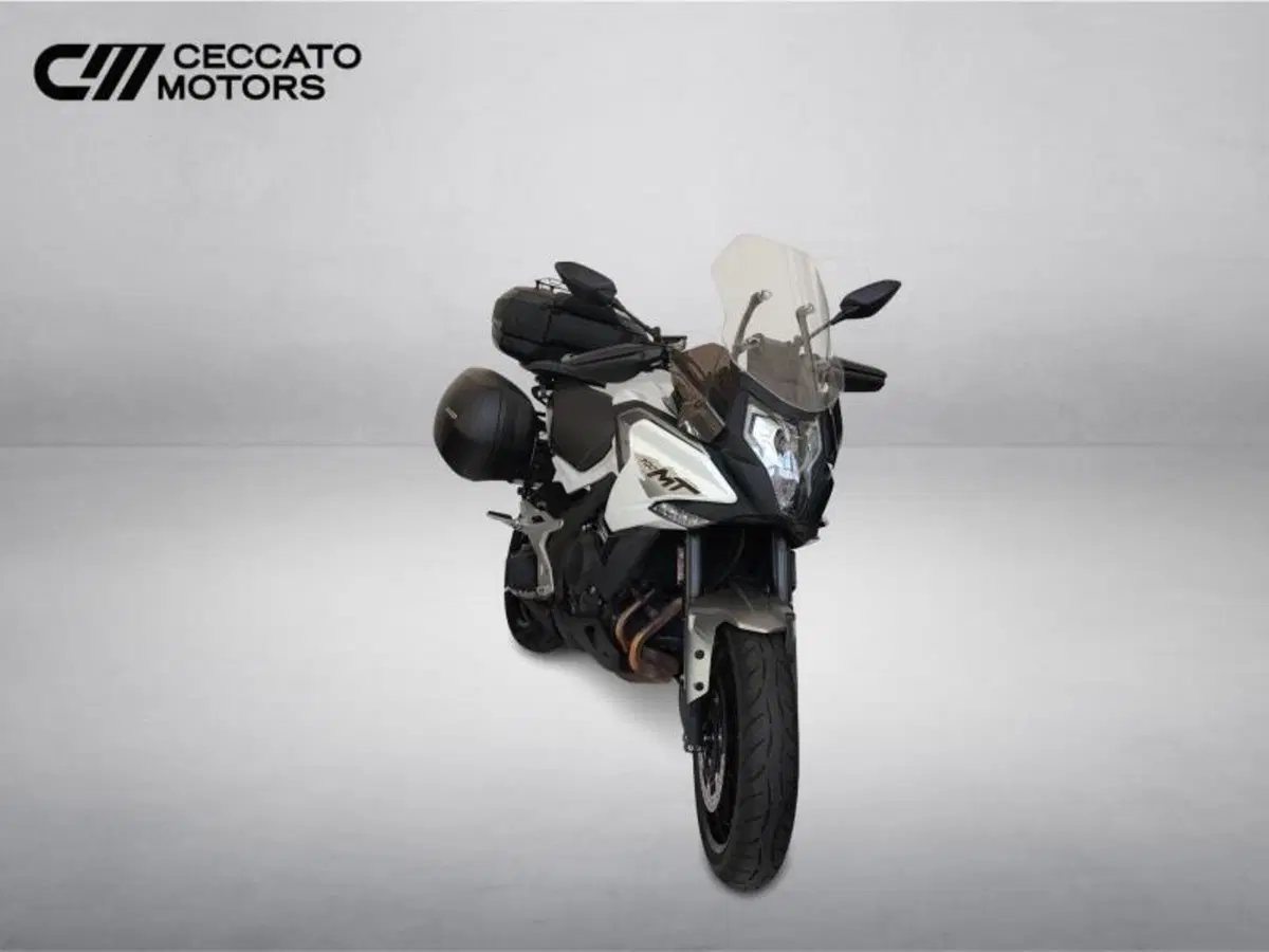 Yamaha MT-07 Moto Cage (2015 - 17)