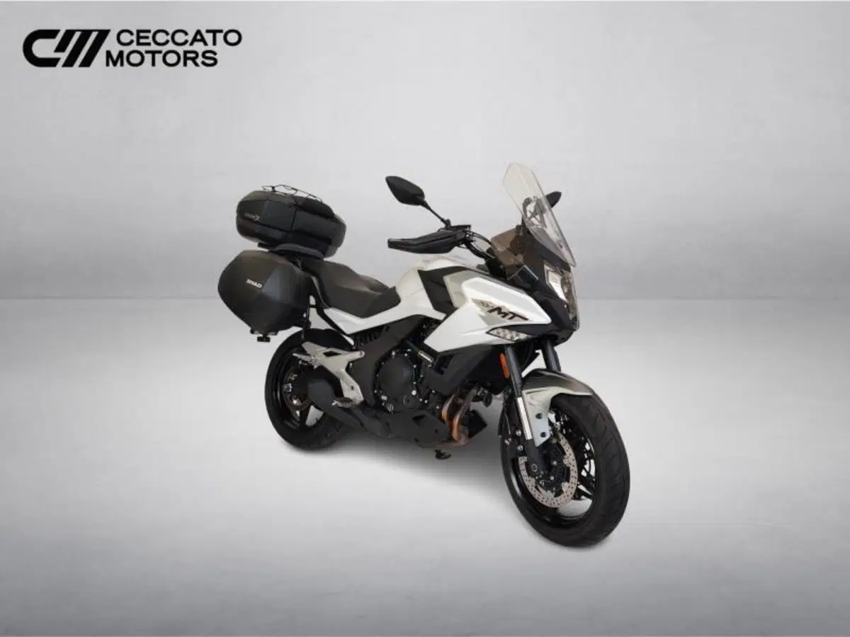 Yamaha MT-07 Moto Cage (2015 - 17) (2)
