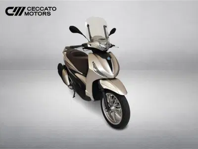 Piaggio Beverly 400 ABS-ASR (2021 - 24) usata