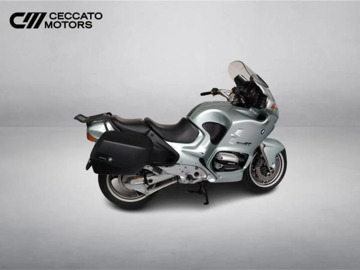 Bmw R 1100 RT ABS (1995 - 2001) (3)