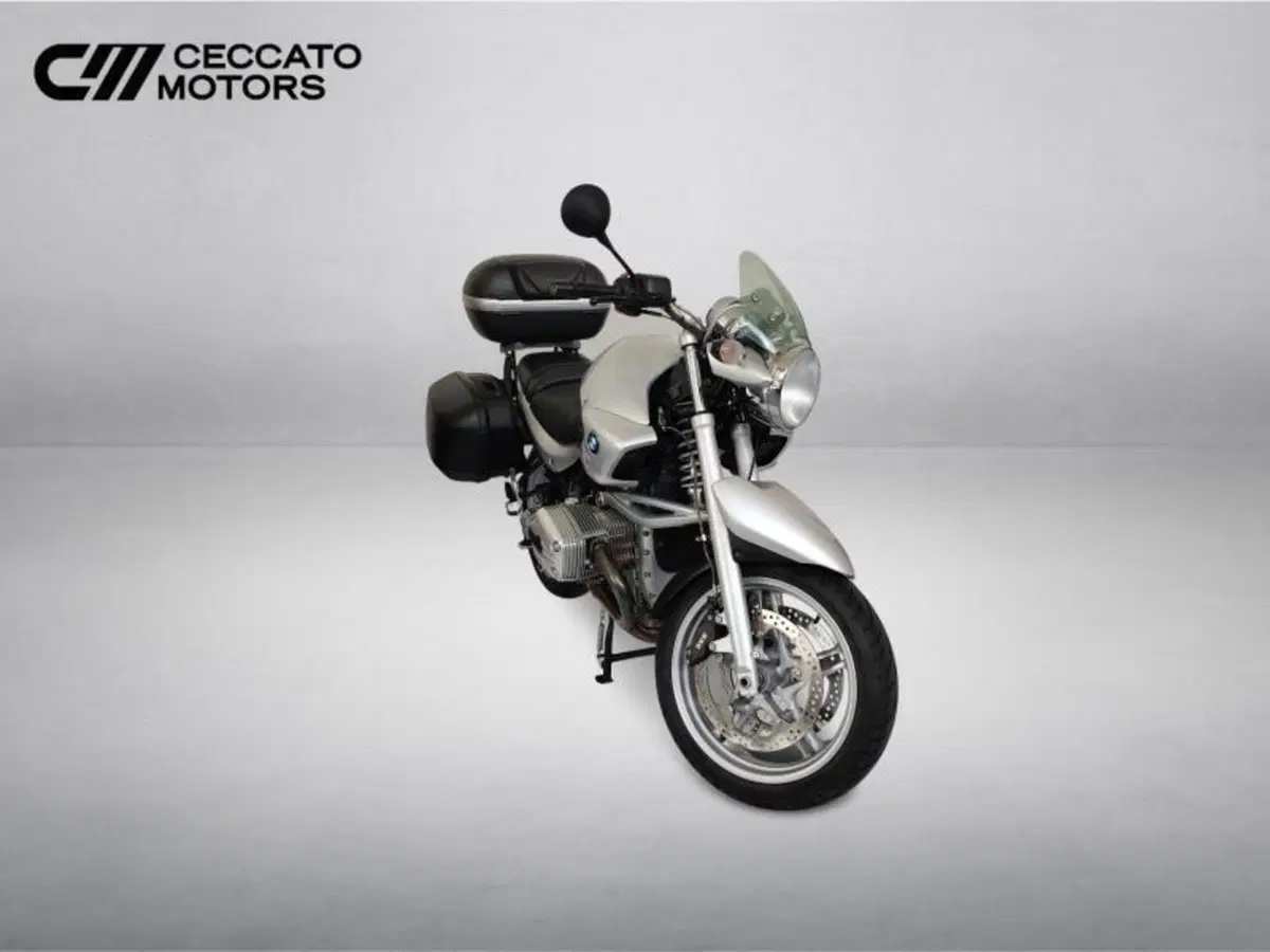 Bmw R 1150 R (2000 - 07)