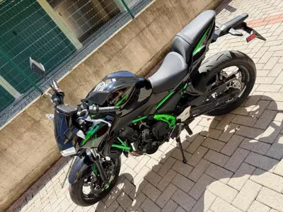 Kawasaki Z 650 (2025 - 26) usata