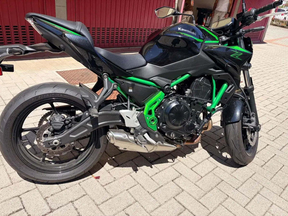 Kawasaki Z 650 (2025 - 26) (6)