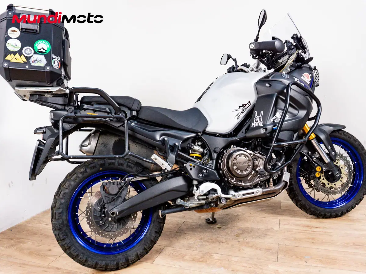 Yamaha XT1200Z Super Ténéré First Edition (2010 - 11) (3)