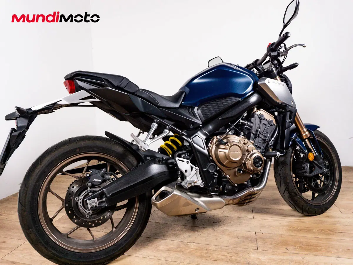 Honda CB 650 R (2019 - 20) (3)
