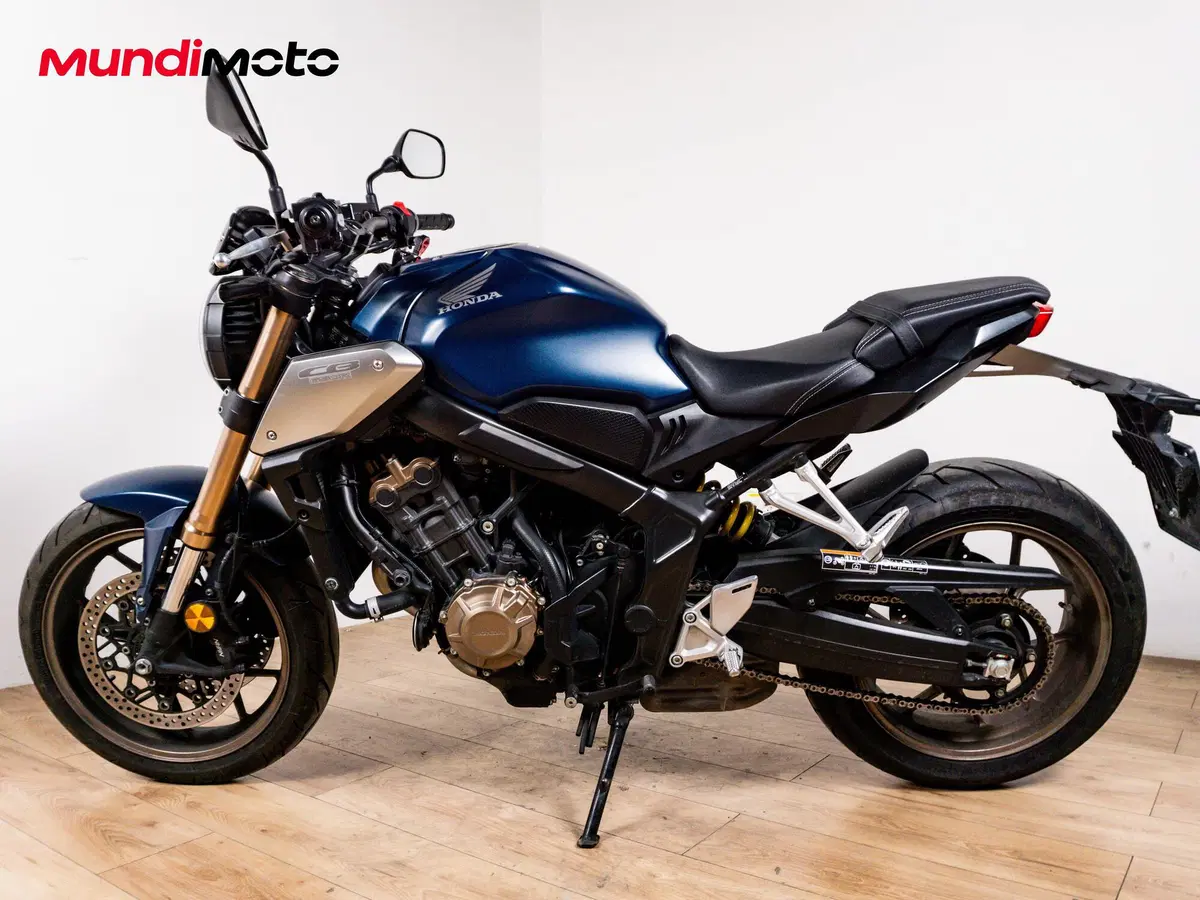 Honda CB 650 R (2019 - 20) (6)