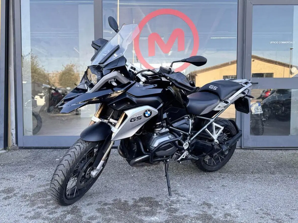 Bmw R 1200 GS (2017 - 18) (5)