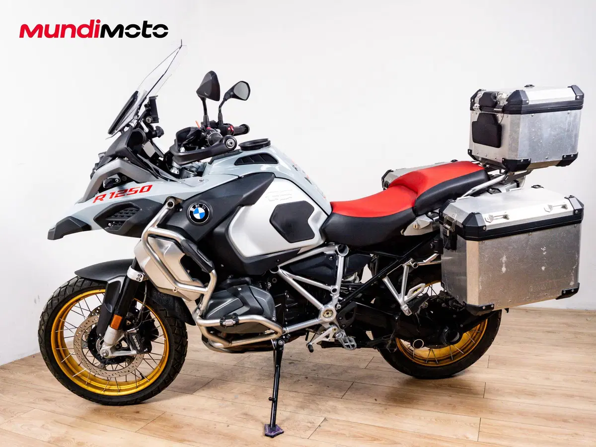 Bmw R 1250 GS Adventure (2019 - 20) (8)