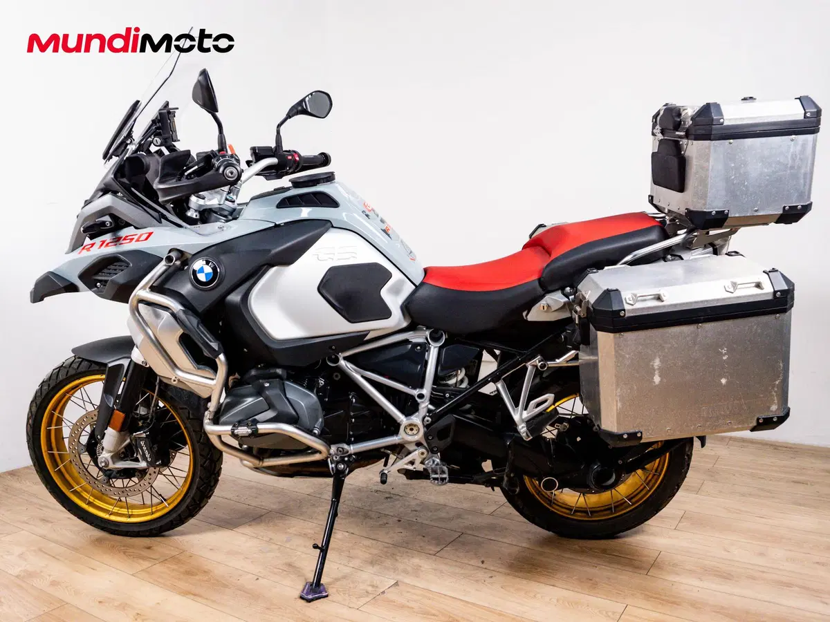 Bmw R 1250 GS Adventure (2019 - 20) (6)