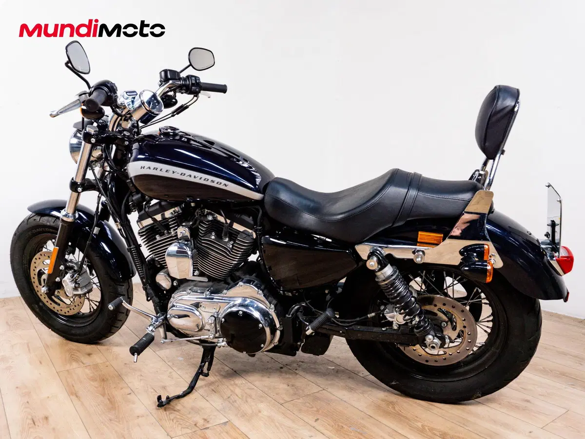 Harley-Davidson XL 1200 CX Roadster (2016 - 18) (7)