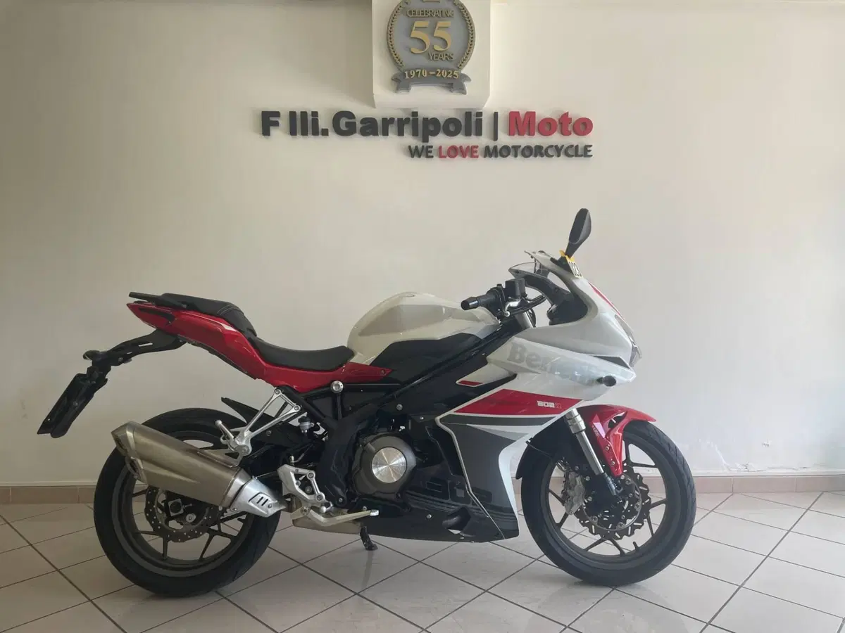 Benelli BN 302 R (2017 - 20) (2)