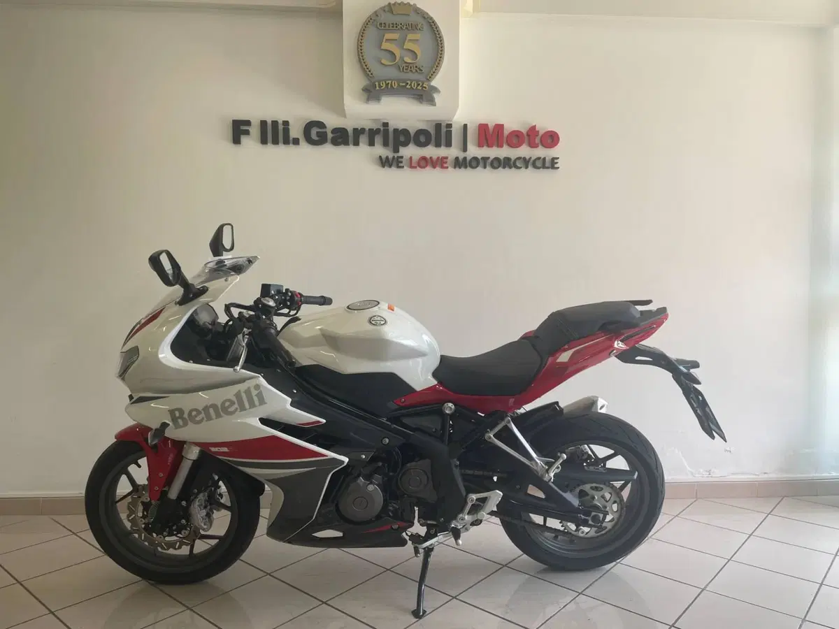 Benelli BN 302 R (2017 - 20)