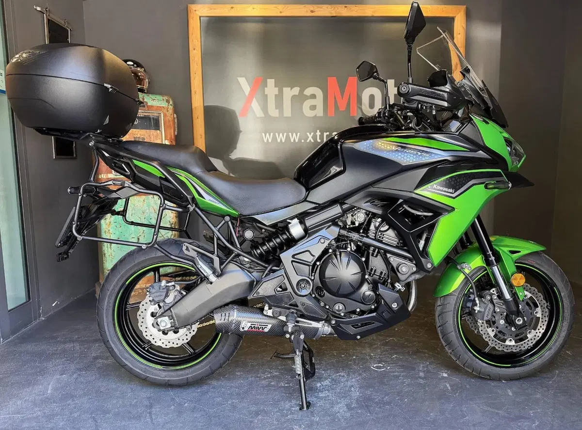 Kawasaki Versys 650 (2021 - 24)