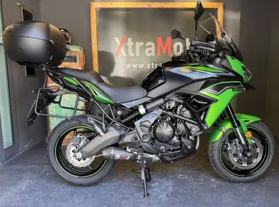 Kawasaki Versys 650 (2021 - 24) usata