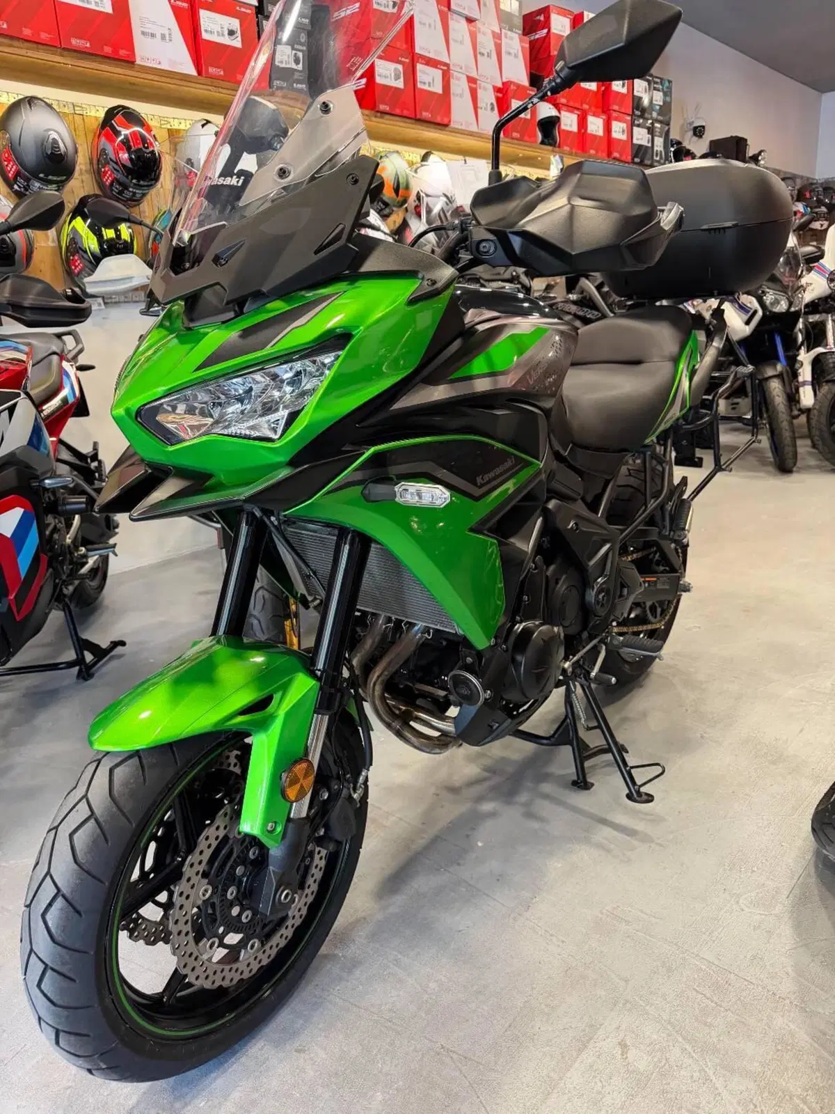 Kawasaki Versys 650 (2021 - 24) (2)