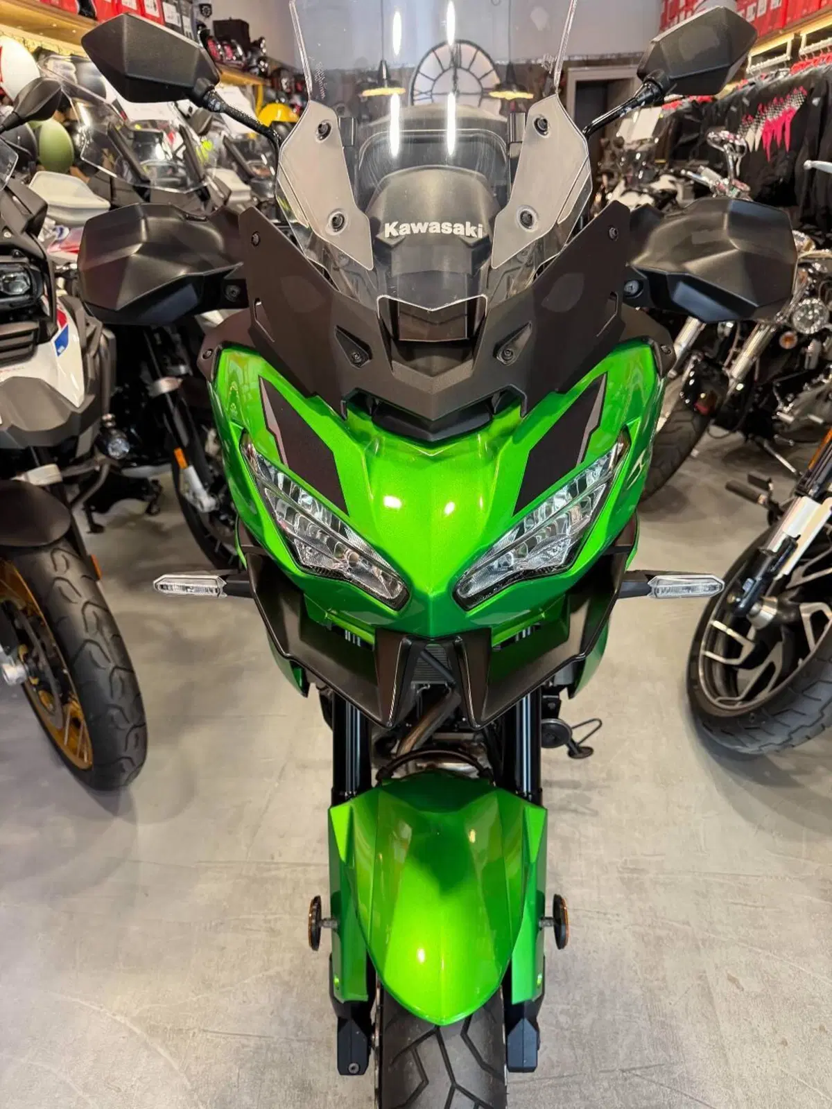 Kawasaki Versys 650 (2021 - 24) (3)