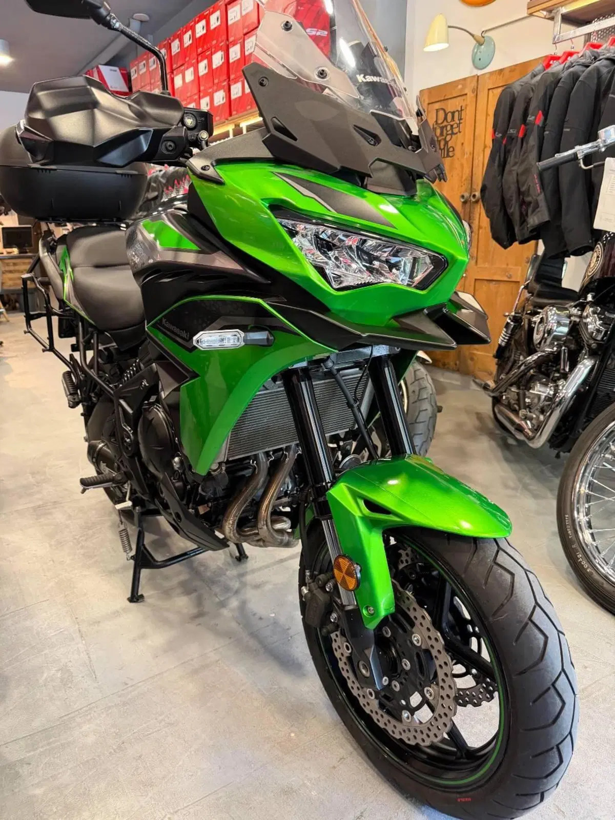 Kawasaki Versys 650 (2021 - 24) (4)