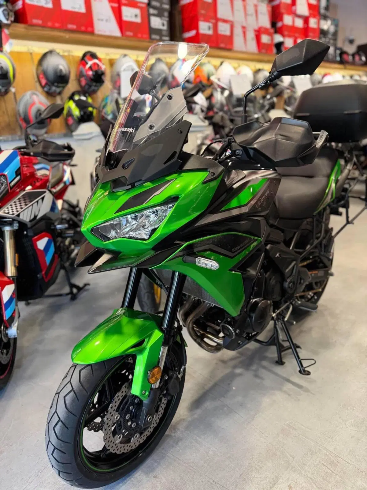 Kawasaki Versys 650 (2021 - 24) (5)