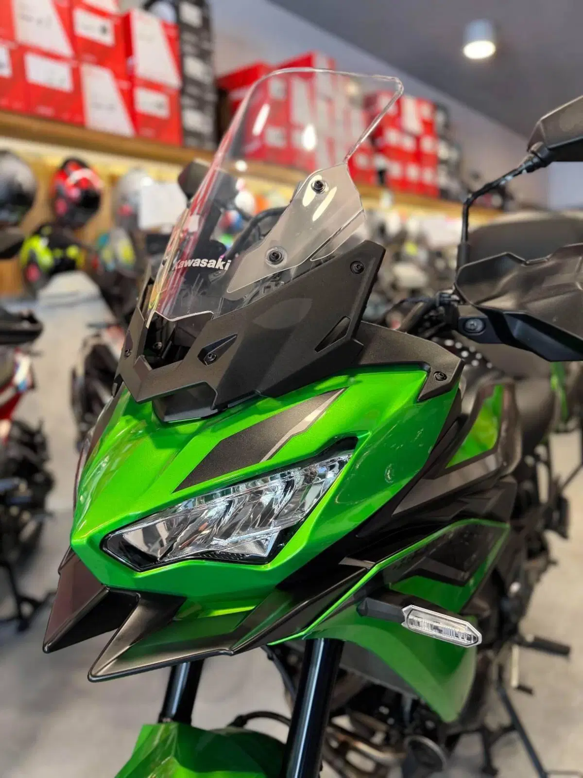 Kawasaki Versys 650 (2021 - 24) (6)