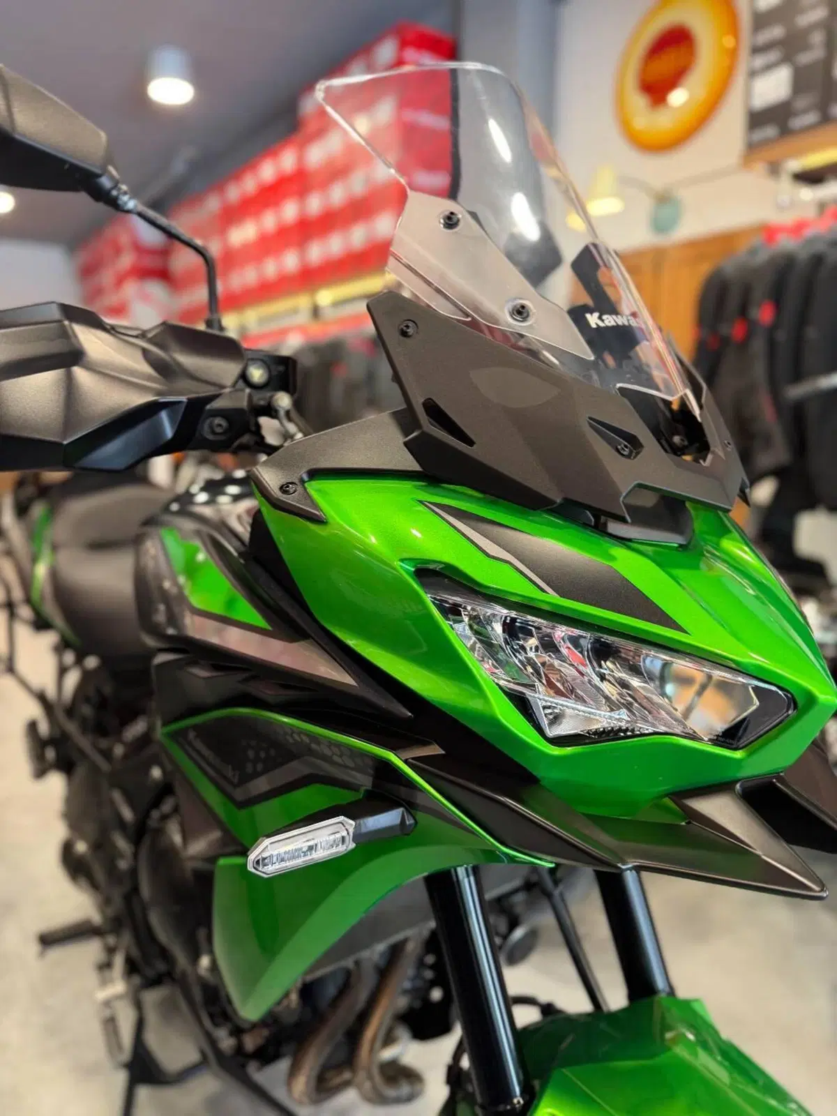 Kawasaki Versys 650 (2021 - 24) (7)