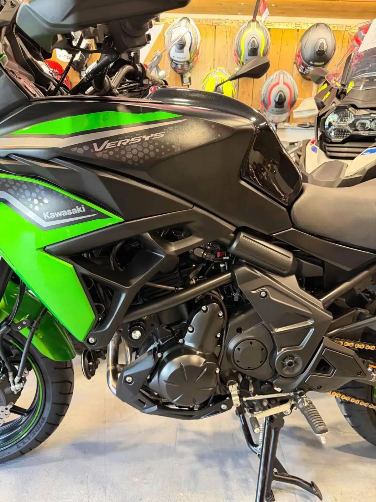 Kawasaki Versys 650 (2021 - 24) (10)