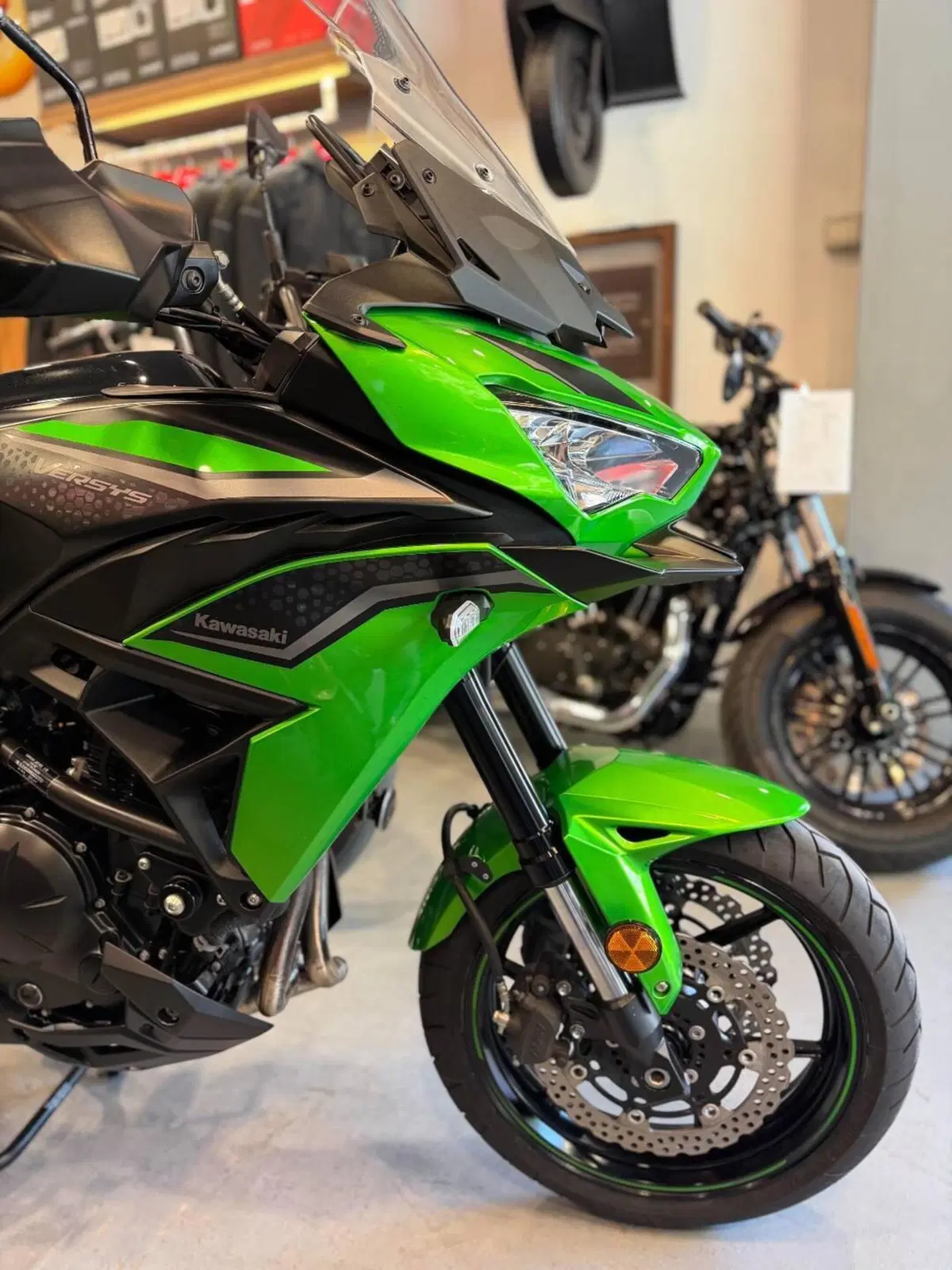 Kawasaki Versys 650 (2021 - 24) (11)