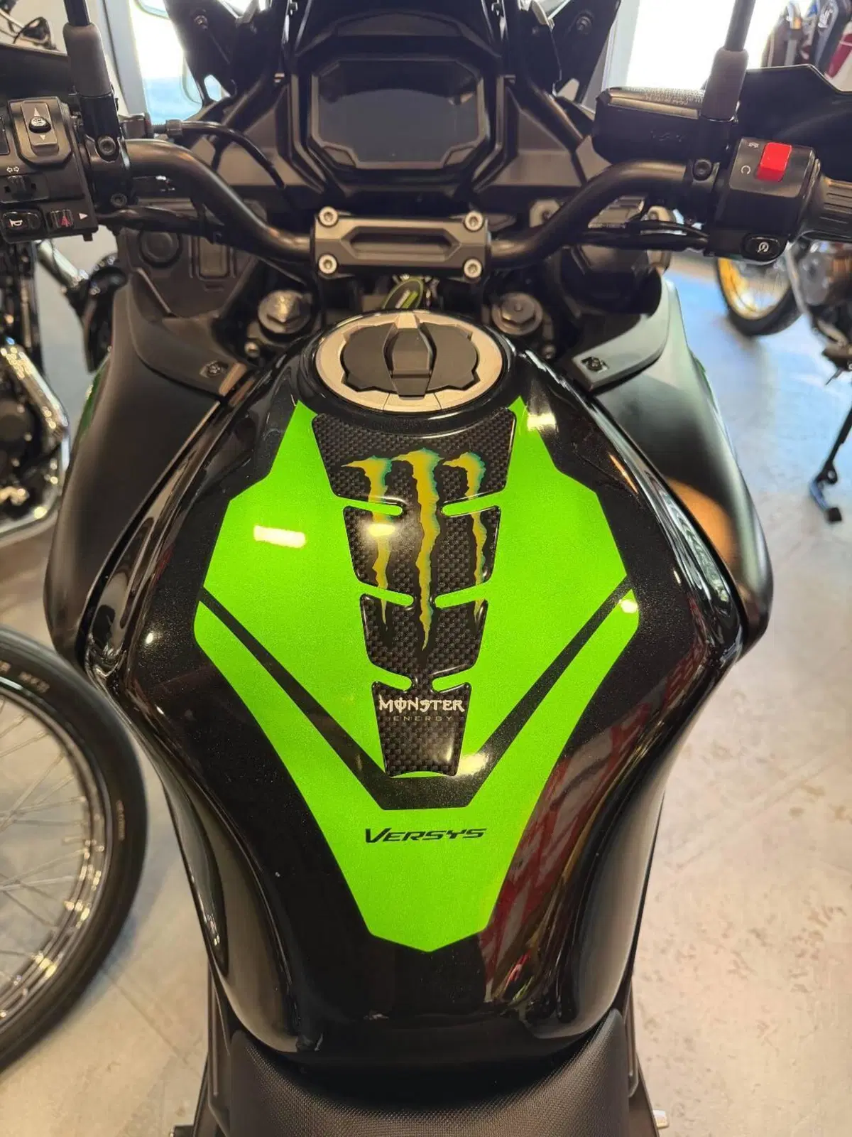 Kawasaki Versys 650 (2021 - 24) (12)