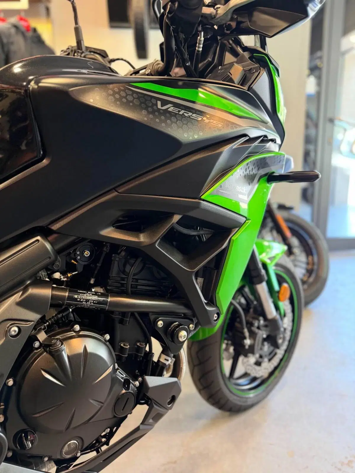 Kawasaki Versys 650 (2021 - 24) (13)