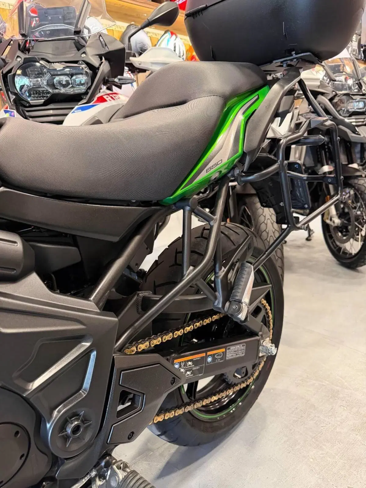Kawasaki Versys 650 (2021 - 24) (14)