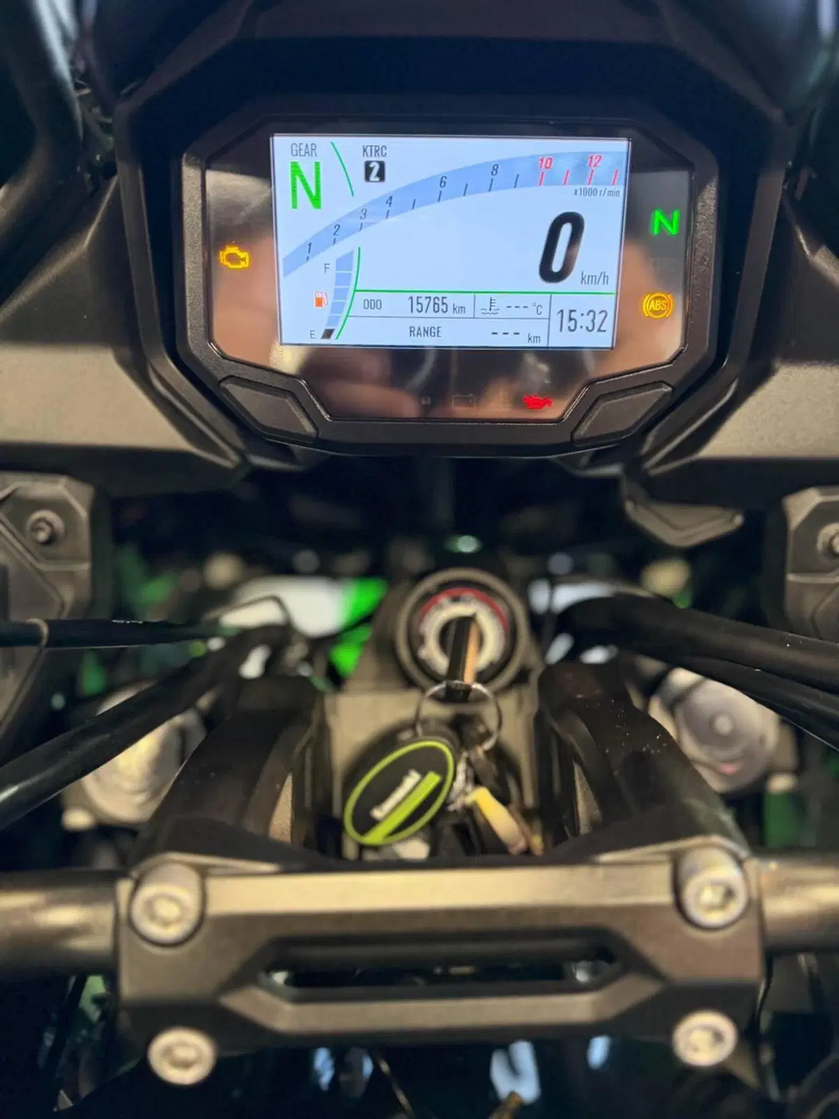 Kawasaki Versys 650 (2021 - 24) (16)