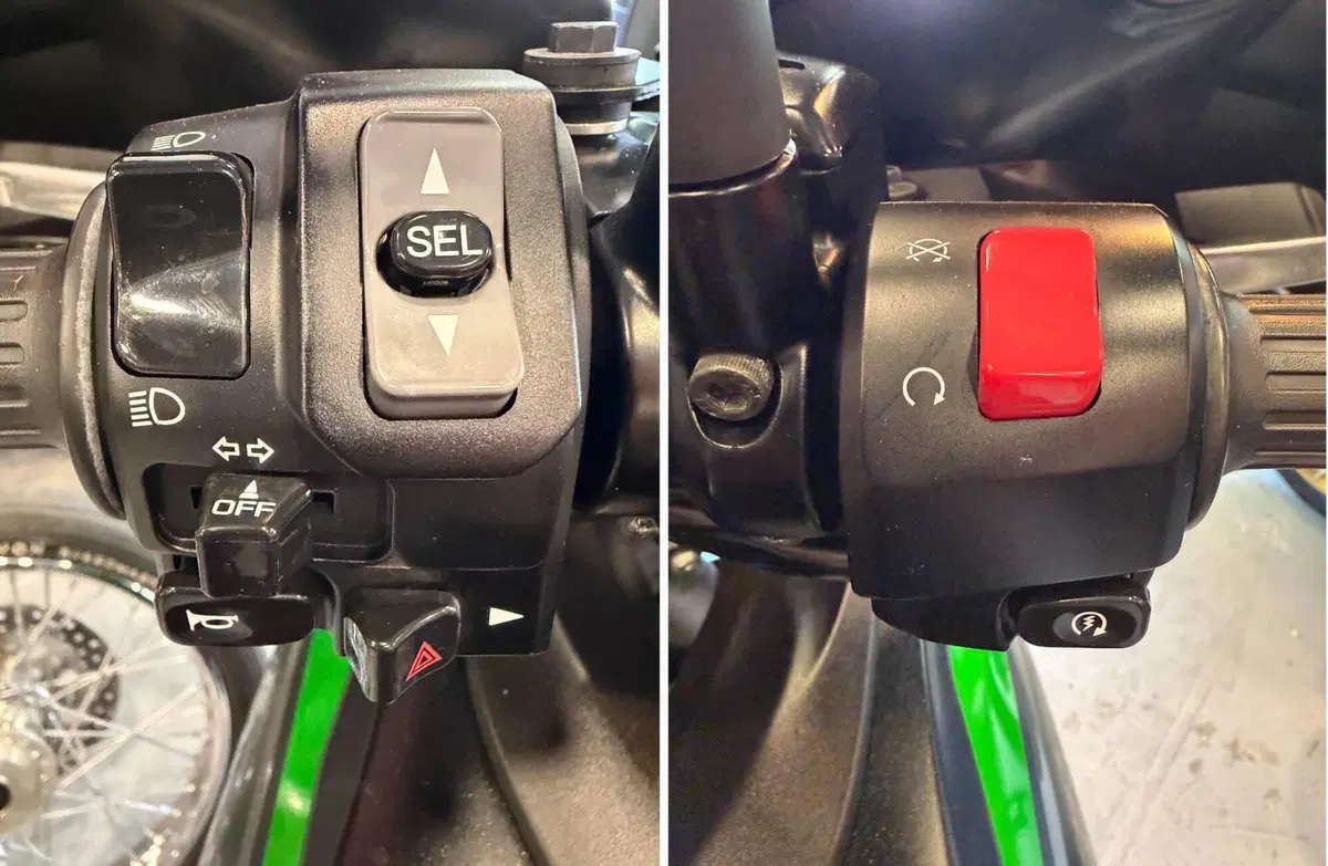 Kawasaki Versys 650 (2021 - 24) (17)