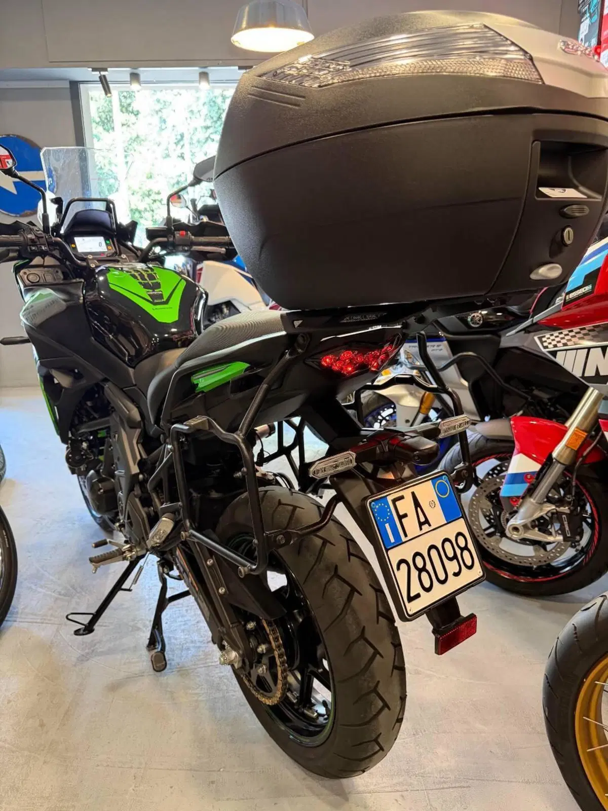 Kawasaki Versys 650 (2021 - 24) (19)