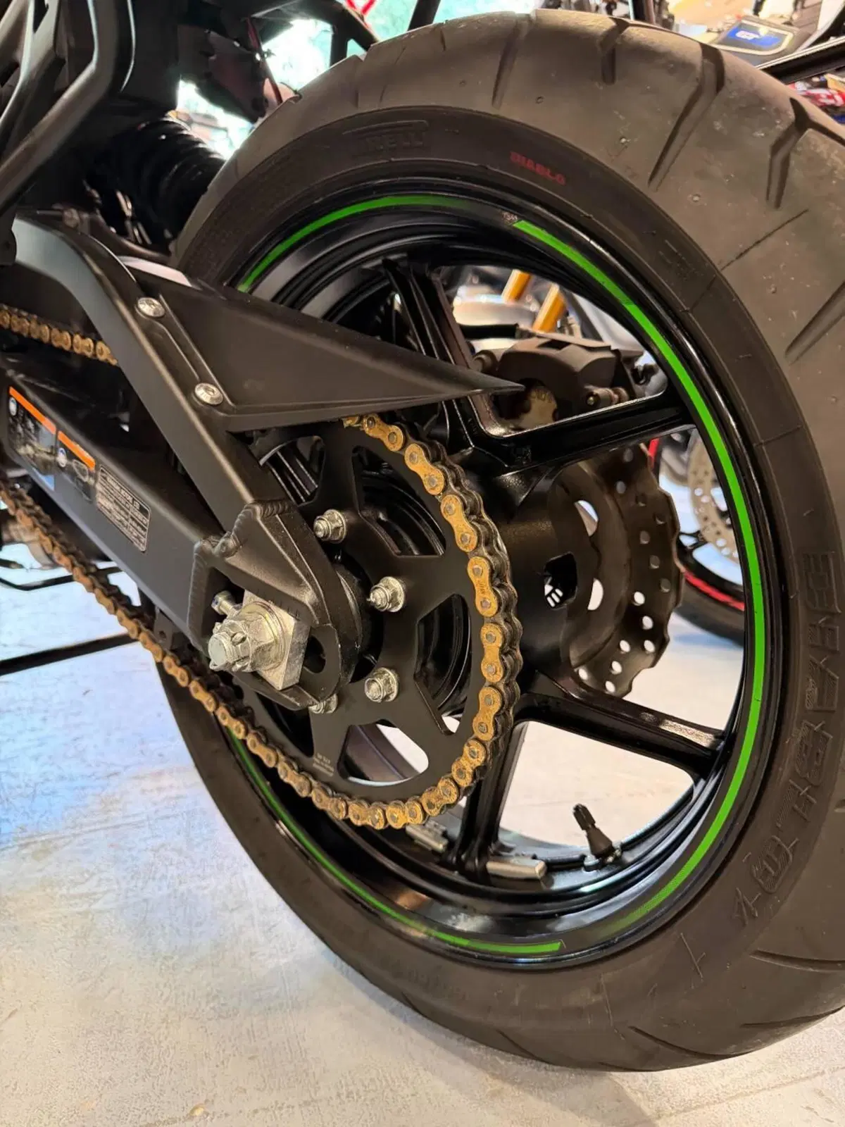 Kawasaki Versys 650 (2021 - 24) (20)