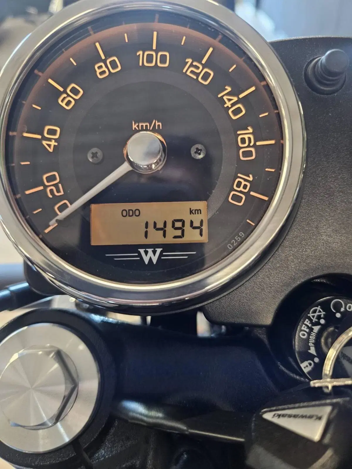 Kawasaki W 800 (2021 - 26) (3)