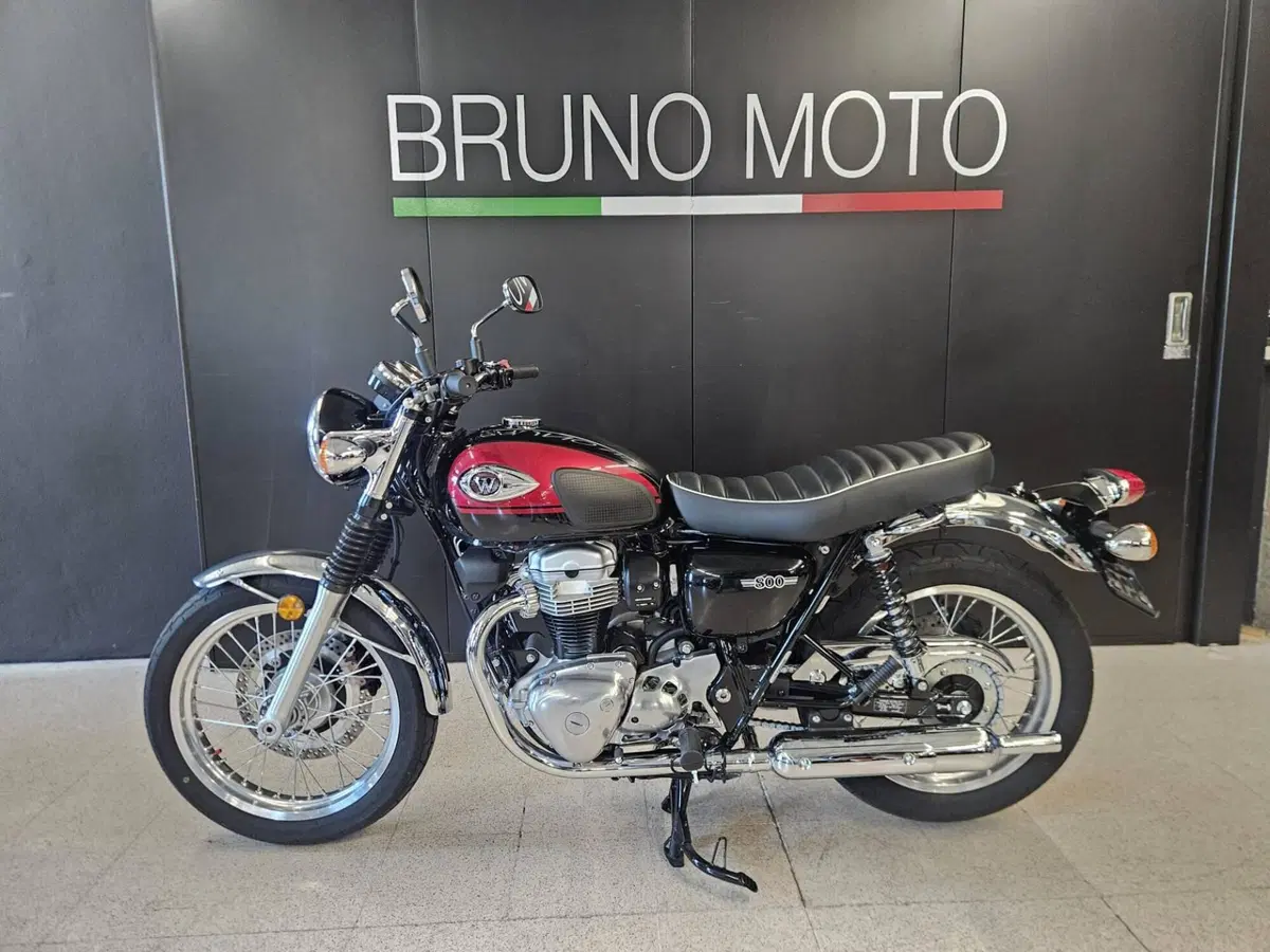 Kawasaki W 800 (2021 - 26) (5)