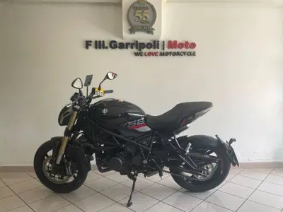 Benelli 752 S (2022 - 25) usata