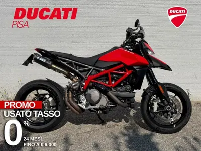 Ducati Hypermotard 950 (2019 - 20) usata
