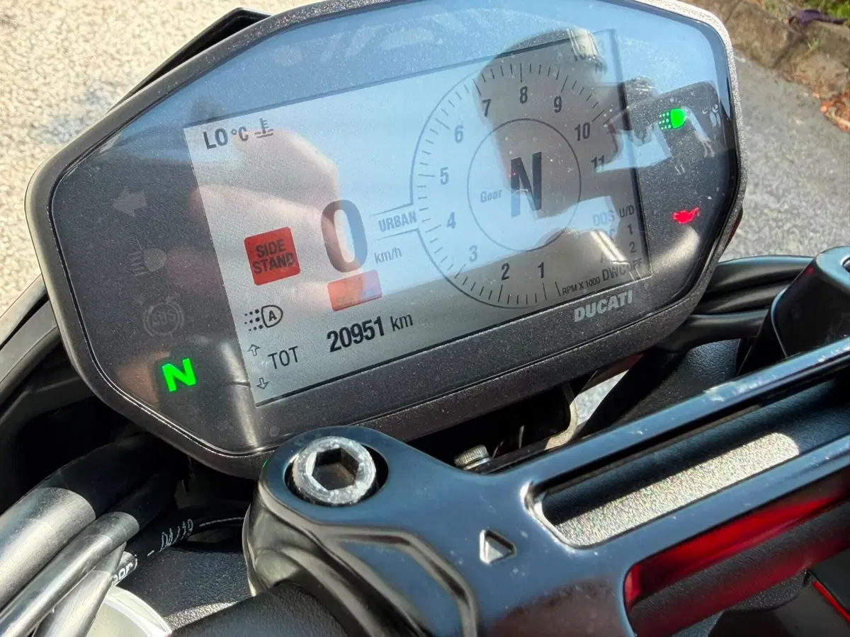 Ducati Hypermotard 950 (2019 - 20) (5)