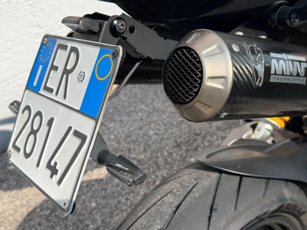 Ducati Hypermotard 950 (2019 - 20) (7)