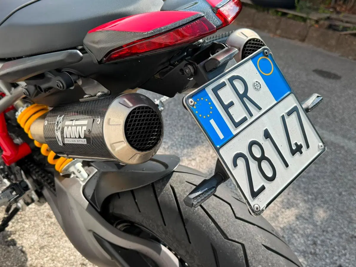 Ducati Hypermotard 950 (2019 - 20) (8)