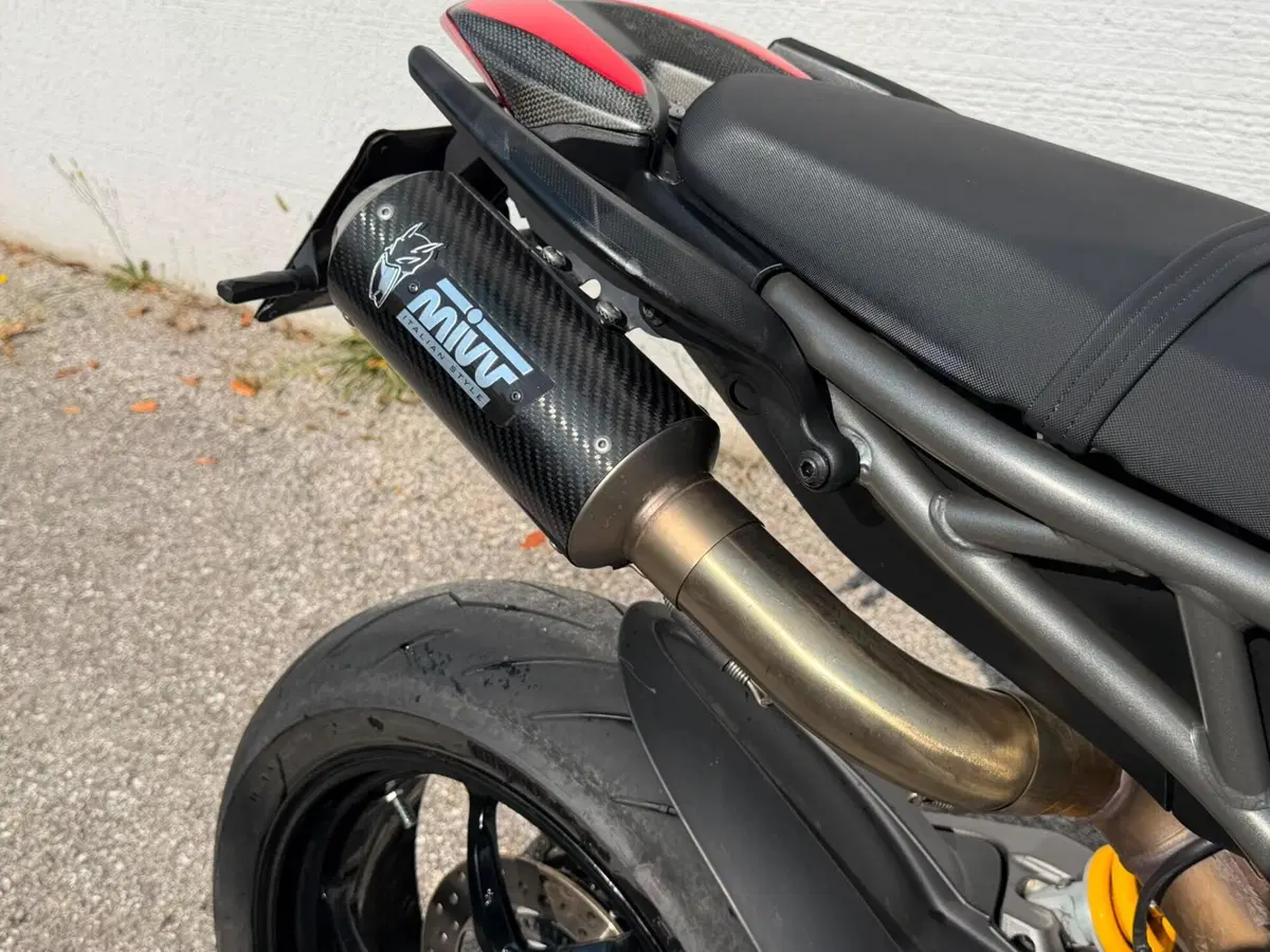 Ducati Hypermotard 950 (2019 - 20) (10)