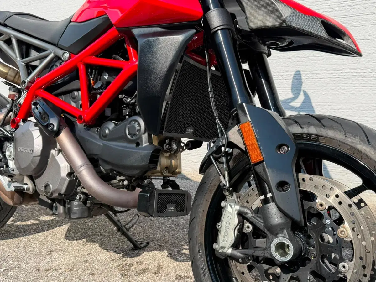 Ducati Hypermotard 950 (2019 - 20) (2)